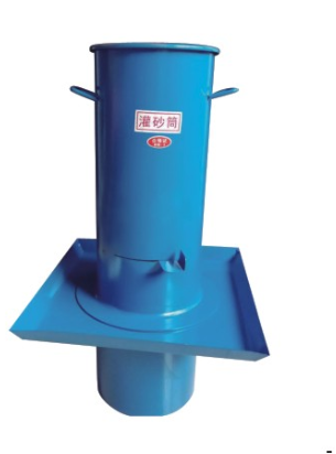 φ100、φ150、φ200灌砂筒的概述及技術(shù)參數(shù)
