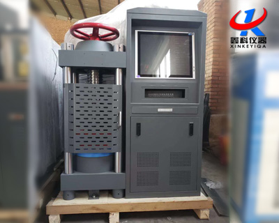 200T（噸）電腦全自動恒應(yīng)力壓力試驗機(jī)