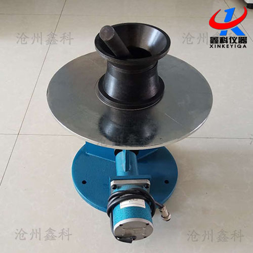 水泥膠砂流動度測定儀NLD-3型的技術參數及操作規(guī)程