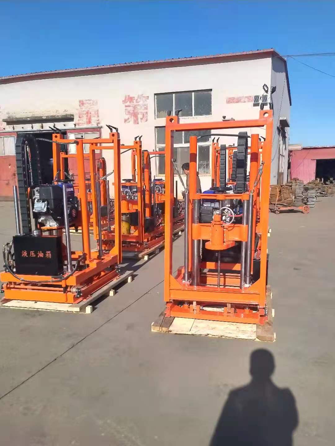 車載式混凝土鉆孔取芯機(jī)的用途及主要特點