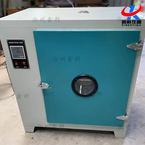 電熱鼓風(fēng)干燥箱101-2型的詳細資料