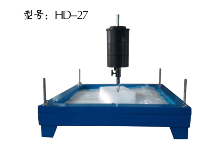 HD-27 抗靜態(tài)荷載的技術參數(shù)
